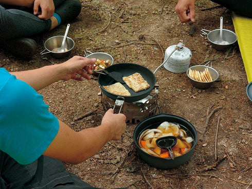 Snow Peak 摺疊鍋勺 Folding Ladle CS-252